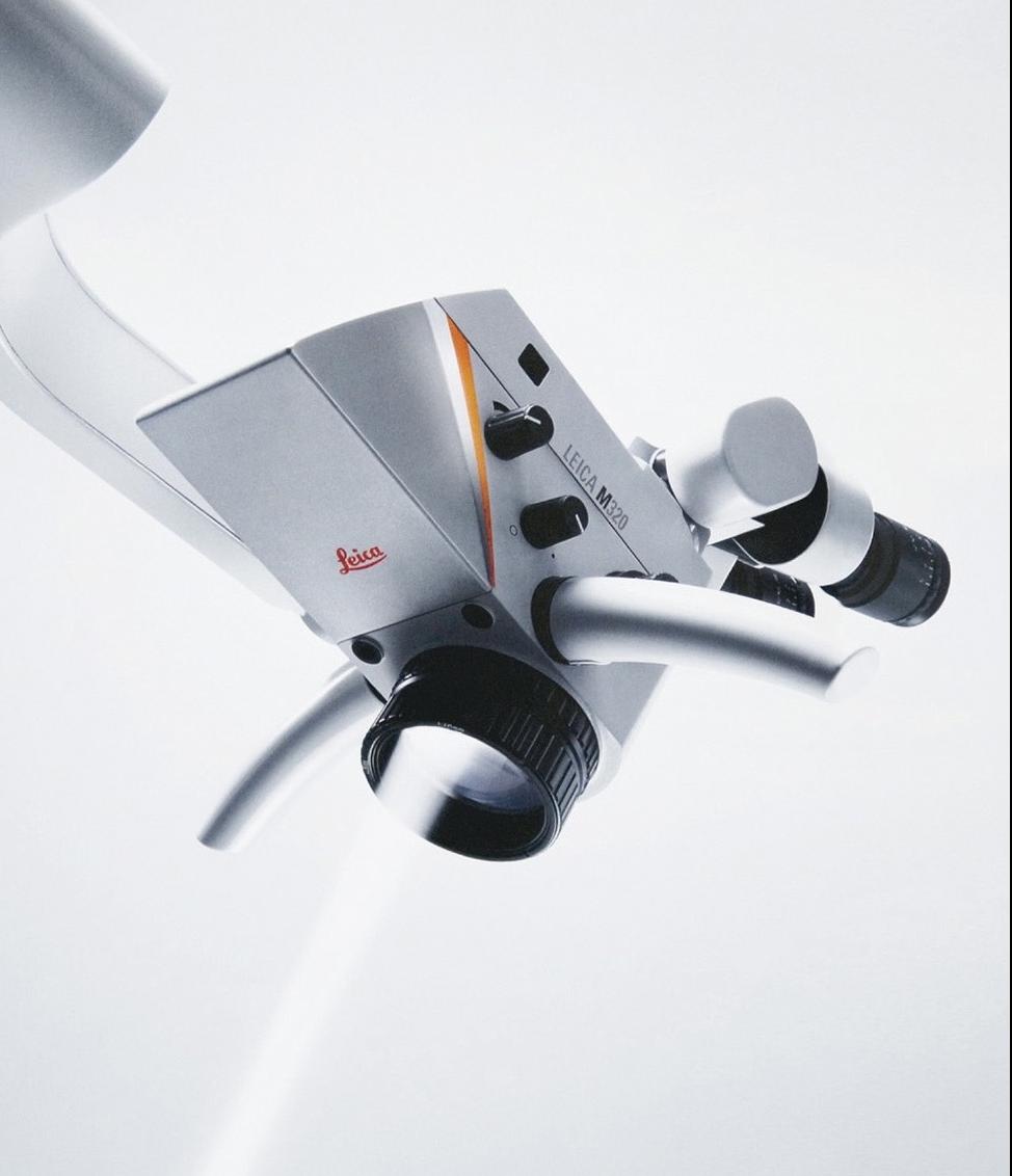 頂級德國牙科顯微鏡